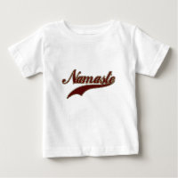 Namaste Stylish Red Burgundy