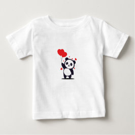 Camiseta Para Bebê namorados