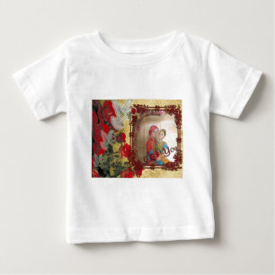 Camiseta Para Bebê namorados felizes especiais amantes de serem