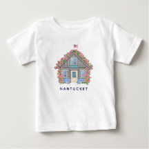 Nantucket Little Climbing Rose Cottage 