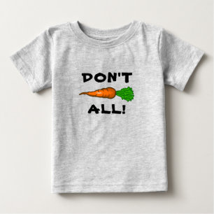 Camiseta Para Bebê Não apodreça toda a Páscoa