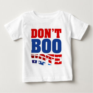 Camiseta Para Bebê Não faz o voto da vaia
