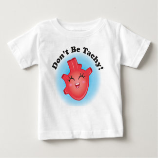 Camiseta Para Bebê Não seja Taquy CHD Awarness