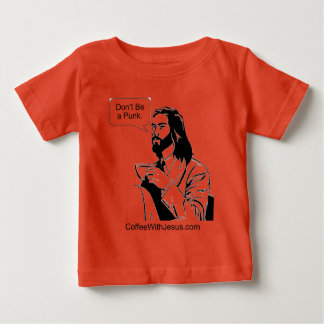 Camiseta Para Bebê Não seja um pedacinho