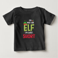 Não Sou Um Pjs De Natal Da Família Elf Corresponde