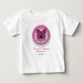 Camiseta Para Bebê Nascer no Dia Leap Ano Leap Camiseta Bebê