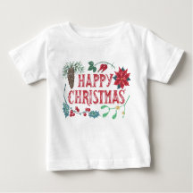 Natal Botânico tradicional (branco)