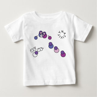 Camiseta Para Bebê natividade
