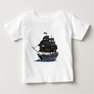 CAMISETA PARA BEBÊ NAU PIRATA.PNG
