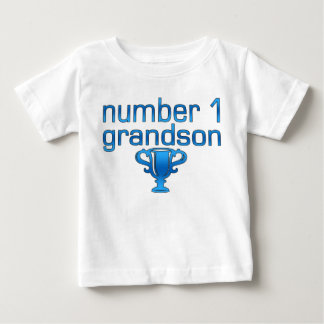 Camiseta Para Bebê Neto do número 1