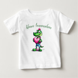 Camiseta Para Bebê Niedliche und Bequeme Outfits für die Kleinsten