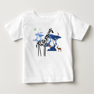 Camiseta Para Bebê Ninguém gosta de me!