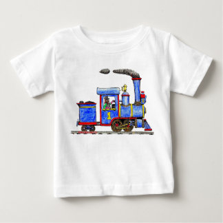 Camiseta Para Bebê No1 do motor
