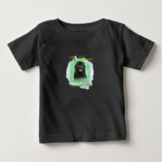 Camiseta Para Bebê No Momento Em Que Te Vi, Eu Te Amo Dar Presente No