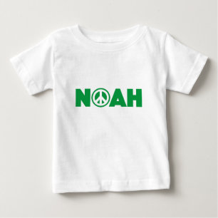 Camiseta Para Bebê Noah
