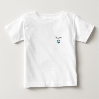 CAMISETA PARA BEBÊ NOAH