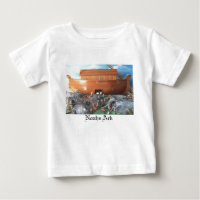 Noahs Ark Baby Roupa