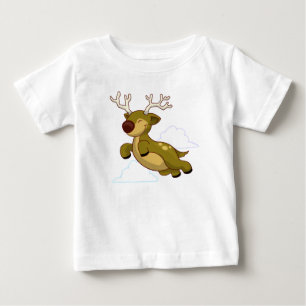 Camiseta Para Bebê Nossos "caros pequenos "