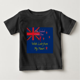 Camiseta Para Bebê Nova Zelândia.png