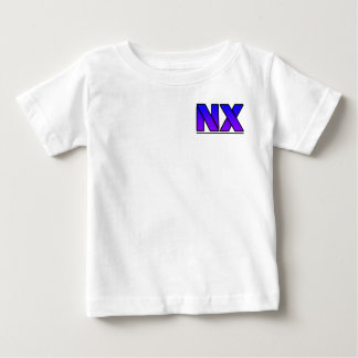 Camiseta Para Bebê Novarix baby t-shirt