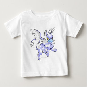 Camiseta Para Bebê Nuvem do Eyrie