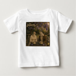 Camiseta Para Bebê O Álbum dos Joiners: uma Paródia