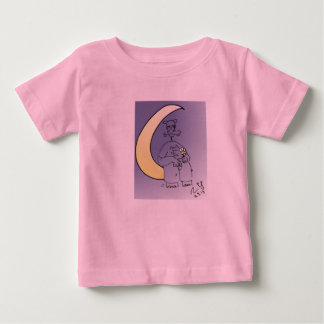 Camiseta Para Bebê O amor está no ar 3