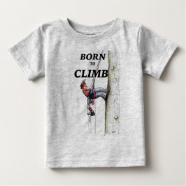 Camiseta Para Bebê O cirurgião da Árvore Aborista presente de anivers