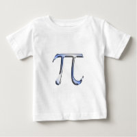 O cromo de prata gosta do símbolo do Pi na fibra