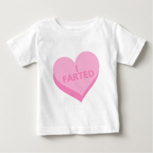 Camiseta Para Bebê O dia dos Anti-Namorados
