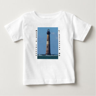 Camiseta Para Bebê O Histórico É Alto