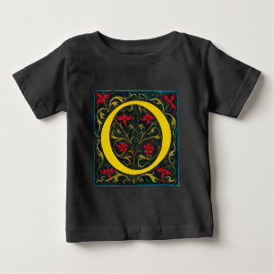 CAMISETA PARA BEBÊ O INICIAL, 1520.