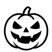 O medo Veste um sorriso