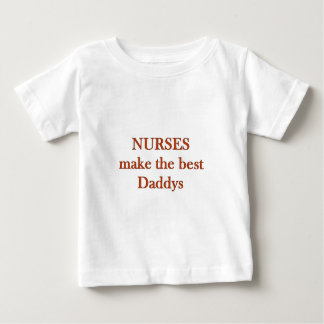 Camiseta Para Bebê O melhor Daddys