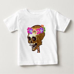 Camiseta Para Bebê O monstro favorito da mamã
