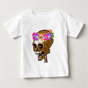 Camiseta Para Bebê O monstro favorito da mamã