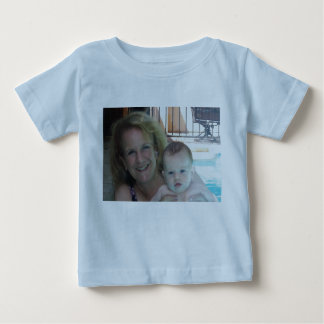 Camiseta Para Bebê O neto de Cindy