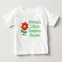O Pequeno Garden Helper de Nonna
