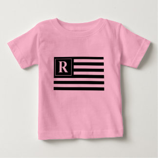 Camiseta Para Bebê O planeta Revels o bebê T