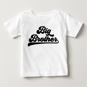Camiseta Para Bebê O Presente Perfeito para o Novo Irmão Mais Velho 2