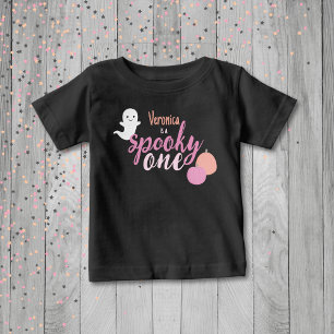 Camiseta Para Bebê O Primeiro Aniversário de Uma Rapariga
