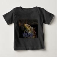 O quê? Iguana