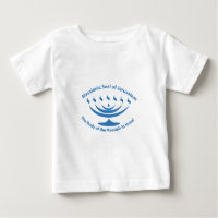 O selo judaico messiânico de Jerusalem
