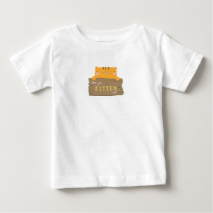 Camiseta Para Bebê O Seu Bebê Me Entra Na Camiseta?