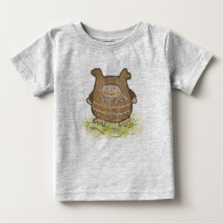 Camiseta Para Bebê O silêncio