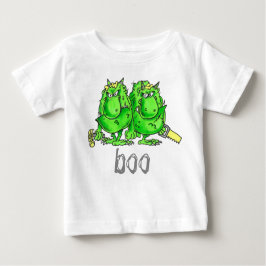 Camiseta Para Bebê O Terrível Dois