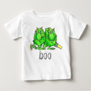 Camiseta Para Bebê O Terrível Dois