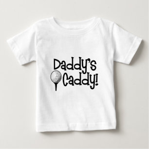 Camiseta Para Bebê O transportador do pai