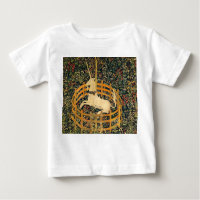 O Unicórnio em cativeiro