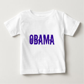 CAMISETA PARA BEBÊ OBAMA